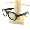 Bobo Bird Luxury Men’s Bamboo Wooden Sunglasses-wooden sunglasses-Innovato Design-Green-Innovato Design
