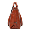 Luxury Designer Large PU Leather Shoulder Bag and Handbag-Handbags-Innovato Design-Burgundy-Innovato Design