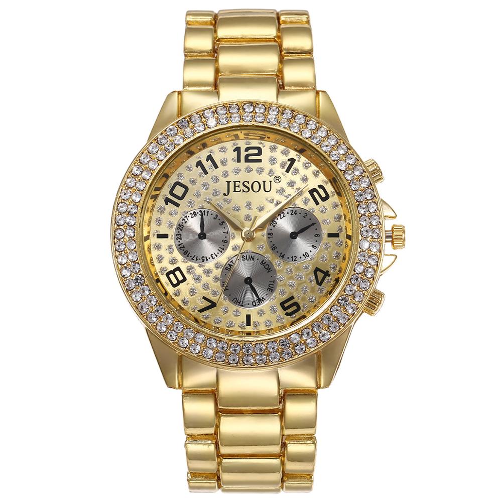 Men Quartz Watch, Wallet, and Thermos Gift Box Set-Jewelry Sets-Innovato Design-Innovato Design