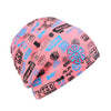 Hip-hop Knit Hat, Skullie or Beanie with Stickers and Patch
