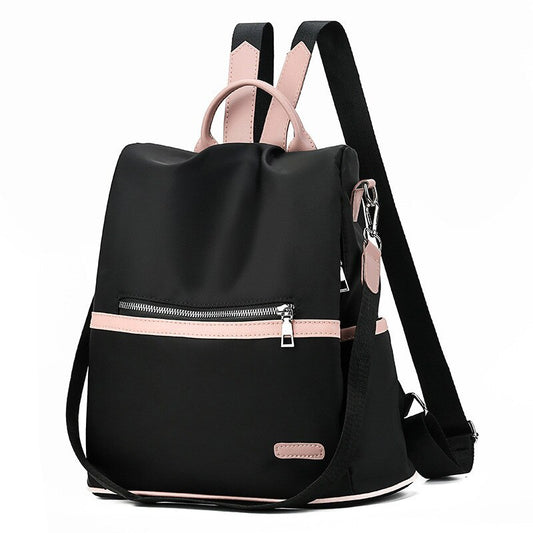 Casual Fashion Waterproof Nylon Travel Oxford Backpack-Backpacks-Innovato Design-Innovato Design