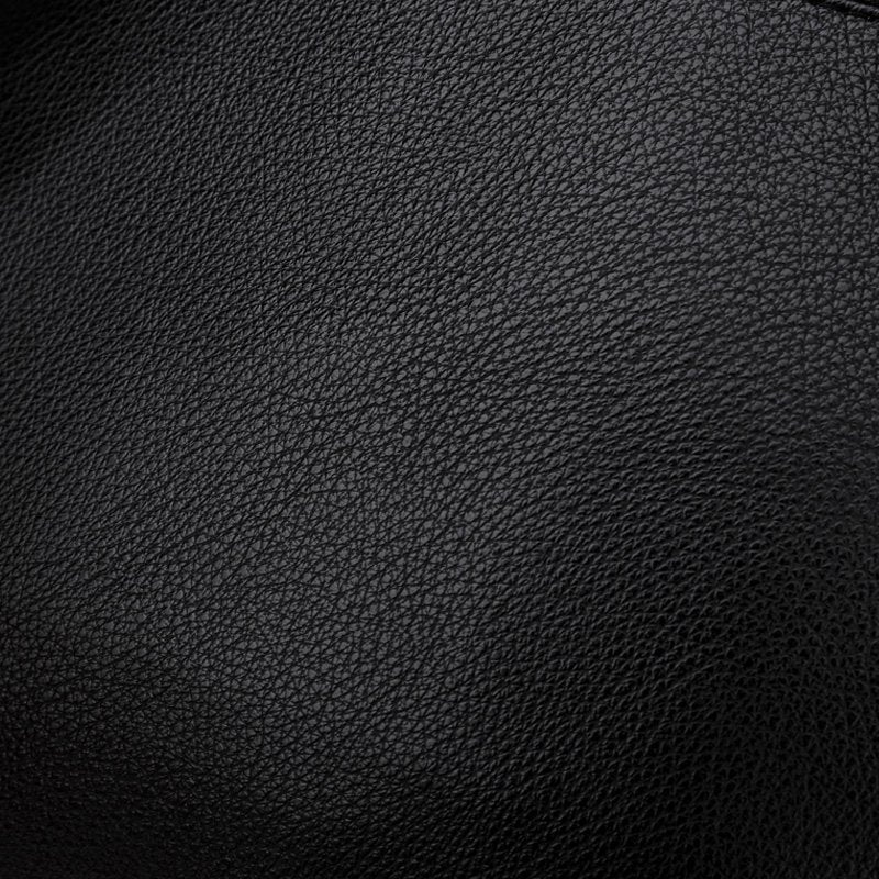 Black Leather School Bag and Backpack-Backpacks-Innovato Design-A-Innovato Design