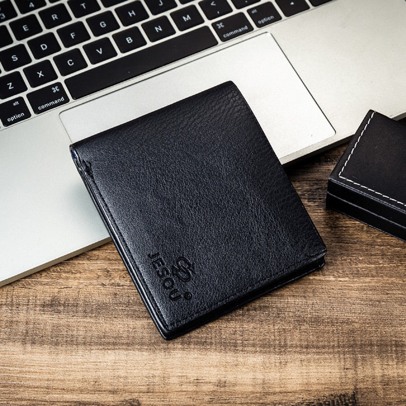 Men Quartz Watch, Sunglasses, Belt, Wallet, Ballpoint Pen, and Keychain Gift Set-Jewelry Sets-Innovato Design-Brown-Innovato Design