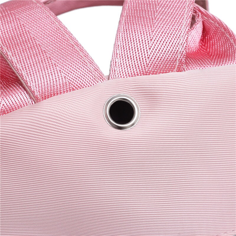 Exquisite Embroidery Multifunction Oxford School Bag-Backpacks-Innovato Design-Blue-Innovato Design