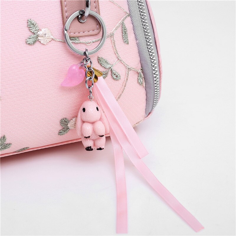 Exquisite Embroidery Multifunction Oxford School Bag-Backpacks-Innovato Design-Blue-Innovato Design