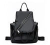 Large Capacity Luxury New Trend Multifunction PU Leather Shoulder Bag, Handbag and College Style Backpack