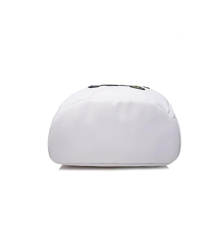 Elephant Leather Shoulder Bag and School Backpack-Backpacks-Innovato Design-Innovato Design