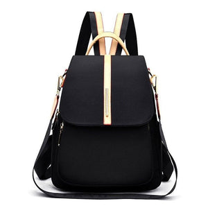 Large Capacity Casual Fashion Multifunction Waterproof Oxford Backpack-Backpacks-Innovato Design-Innovato Design