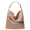 Large PU Leather Tote Bag, Shoulder Bag, Crossbody Bag and Handbag