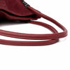Luxury Designer Vintage Genuine Leather Top-Handle Shoulder Bag and Travel Handbag