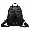 Vintage Luxury Designer Leather Rucksack and Backpack