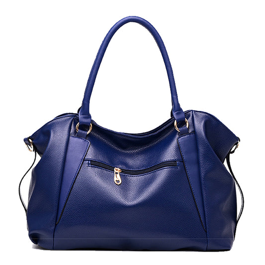 Fashion Leather Tote Bag, Shoulder Bag and Handbag