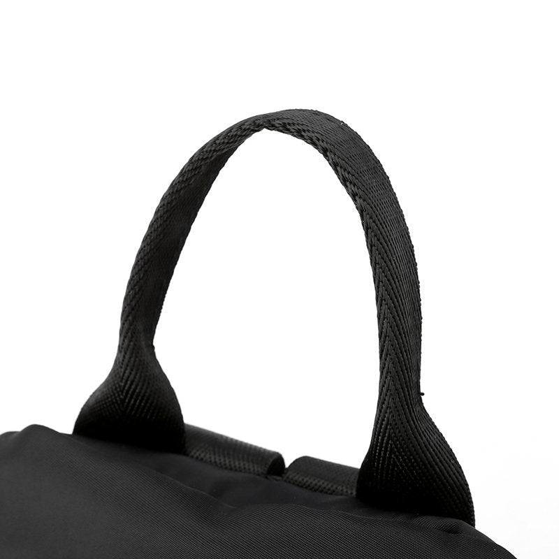 Multifunction Waterproof Anti-Theft Oxford School Bag and Backpack-Backpacks-Innovato Design-Black-Innovato Design