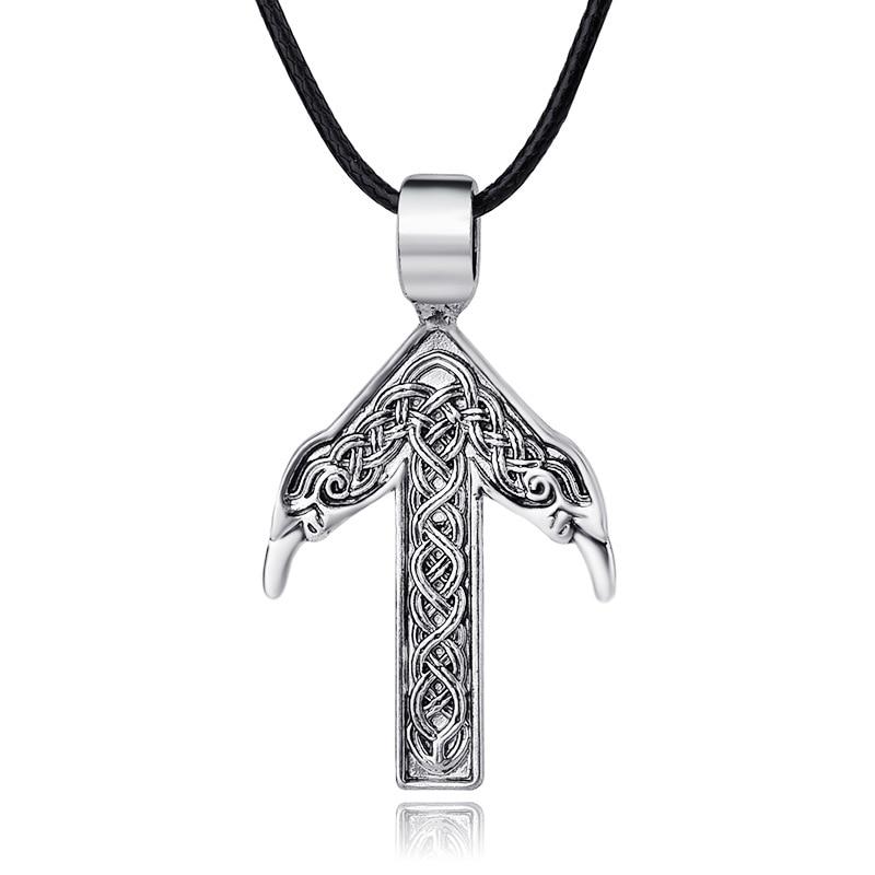 Nordic TYR Rune Pendant Talisman – Innovato Design