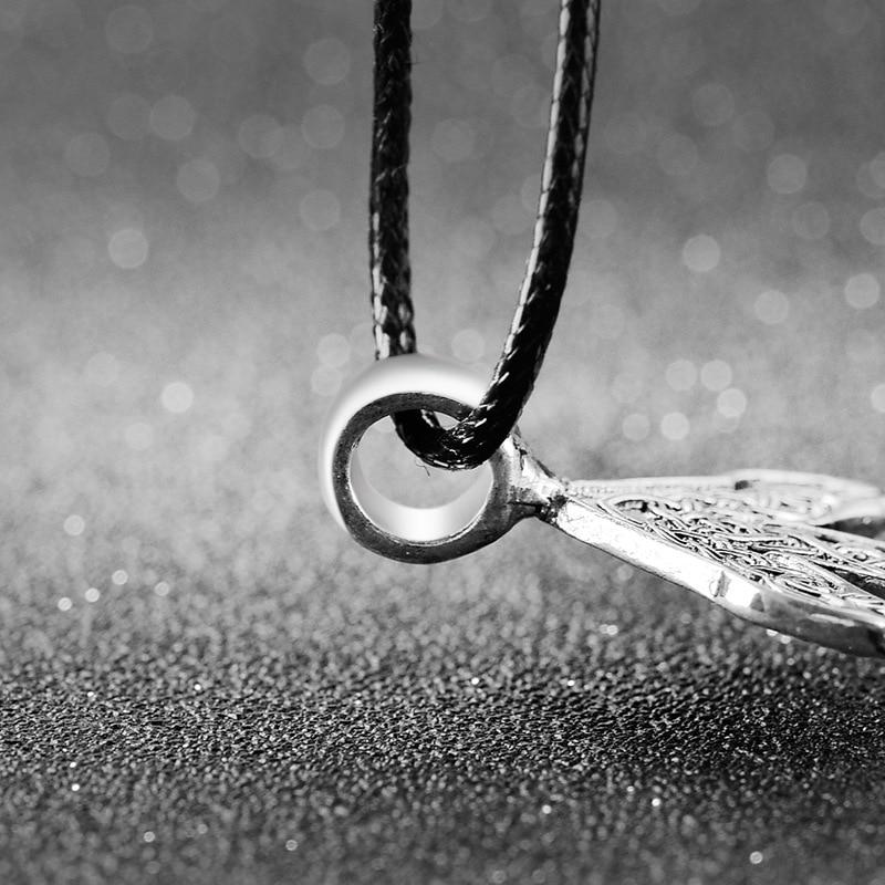 Nordic TYR Rune Pendant Talisman-Necklaces-Innovato Design-Innovato Design