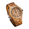 Sandalwood Genuine Hand Made Wooden Watch