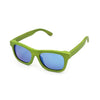 Luxury Unisex Wooden Bamboo Sunglasses Polarized UV400-wooden sunglasses-Innovato Design-Blue-Innovato Design