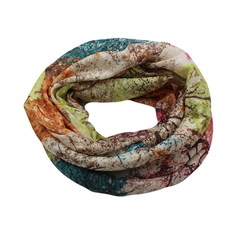 Floral Beanie, Skullie, Scarf or Bonnet-Hats-Innovato Design-Yellow-Innovato Design