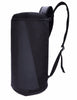 2 in 1 Black 36 to 55 Litre Backpack with Shoe Compartment - InnovatoDesign