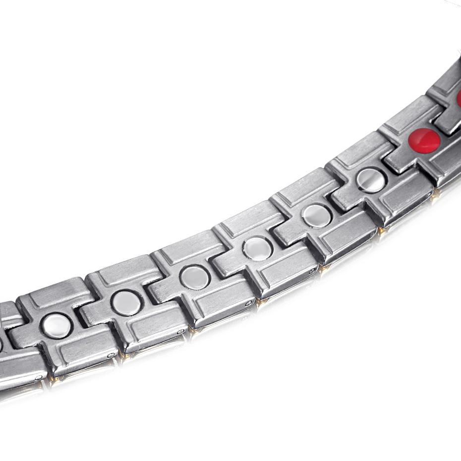 Silver & Gold Plated Hologram Bracelet-Bracelets-Innovato Design-Innovato Design