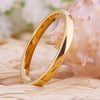 2mm Domed Tungsten Carbide Wedding Ring-Rings-Innovato Design-4-Gold-Innovato Design