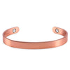 Pure Copper Classic Women Bracelet - InnovatoDesign