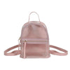 Transparent Casual Backpack in 4 Colors PVC-clear backpack-Innovato Design-Pink-Innovato Design