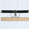 Vintage Jesus Choker Cross Necklace-Necklaces-Innovato Design-Innovato Design