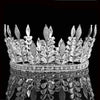 King and Queen Tiara Rainbow Tiara Crown-Crowns-Innovato Design-Silver-Innovato Design