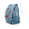 Blue Denim School 20 Litre Backpack Capacity 20 Litre - InnovatoDesign