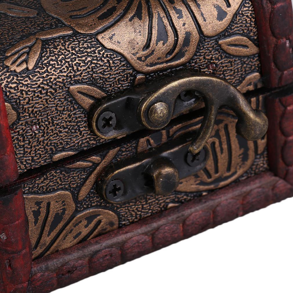 Retro Wood Watch and Jewelry Display Box-Watch Box-Innovato Design-Innovato Design