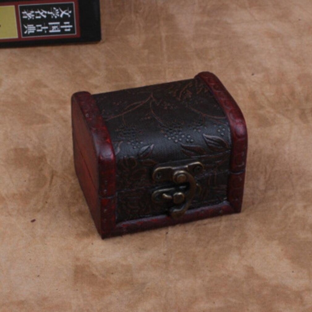 Retro Wood Watch and Jewelry Display Box-Watch Box-Innovato Design-Innovato Design