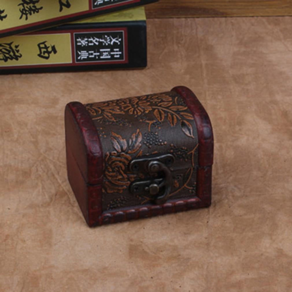 Retro Wood Watch and Jewelry Display Box-Watch Box-Innovato Design-Innovato Design