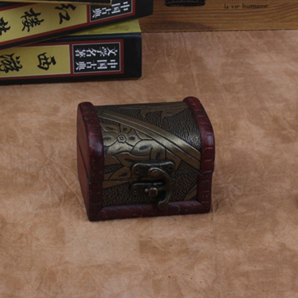 Retro Wood Watch and Jewelry Display Box-Watch Box-Innovato Design-Innovato Design