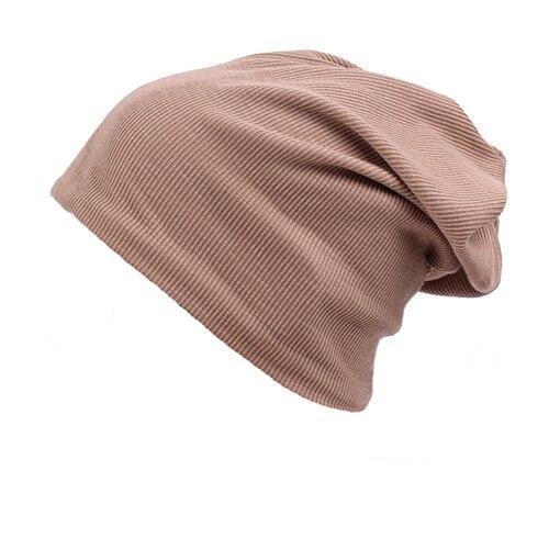 Solid Color Skullie, Beanie or Knit Hat-Hats-Innovato Design-Red-Innovato Design