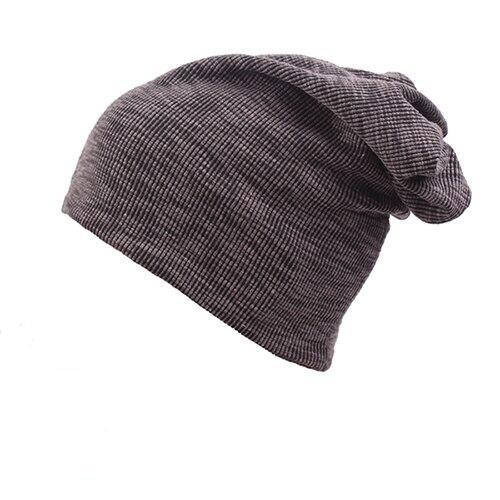 Solid Color Skullie, Beanie or Knit Hat-Hats-Innovato Design-Red-Innovato Design