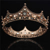 Queen & King Tiara Crown for Prom or Wedding - InnovatoDesign