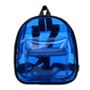 Clear Transparent School Mini Backpack For Teenage Girls - InnovatoDesign