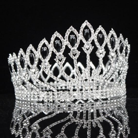 Baroque Fashion Tiaras and Crowns for Him or Her – Innovato
