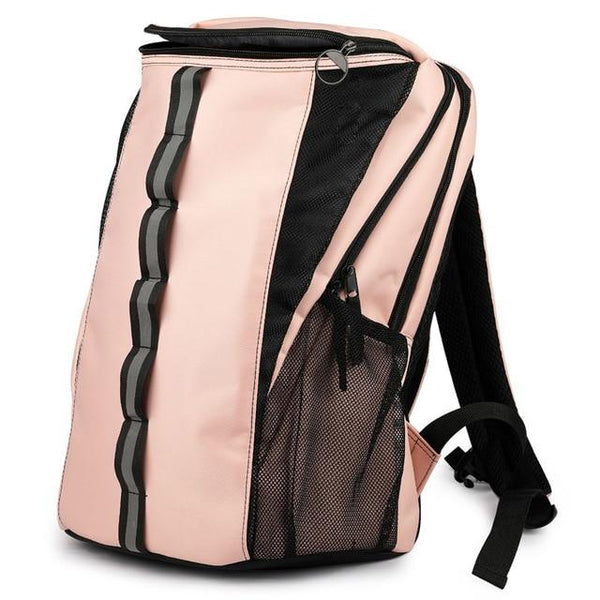 Black and Pink 20 to 35 Litre Badminton Training Sports Backpack - InnovatoDesign
